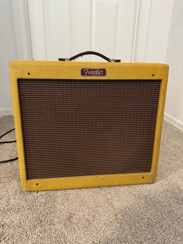 Fender Blues Junior