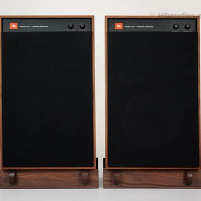 JBL 4312 Pair Of Speakers – Professionally Restored – 1-Year Warranty image 13