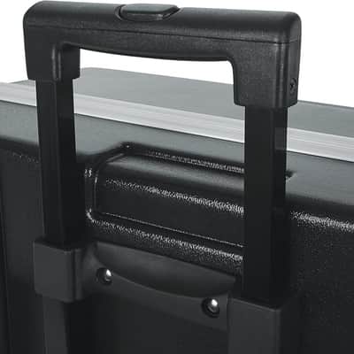 Gator ATA Mixer Road Case w/ Wheels - fits Onyx1620, Onyx1640, MixWizard image 6