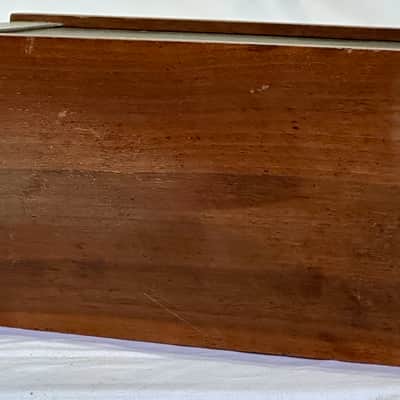 dbx 117 Compressor / Expander 1970s - Black/Wood sides image 9