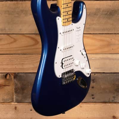 Fender Standard Stratocaster HSS Electric Guitar Aqua Marine Metallic image 2