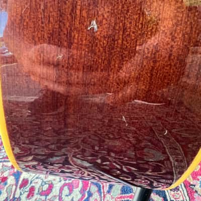 Vintage MIJ EARLY 1970s Epiphone FT-130 Caballero(?) w/ Case Pro Setup, Very Good Condition~*SALE*~*See Video* image 10