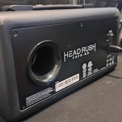 Headrush FRFR-GO 30-Watt 2x3" Active Guitar Speaker Cabinet 2024 - Present - Black image 4