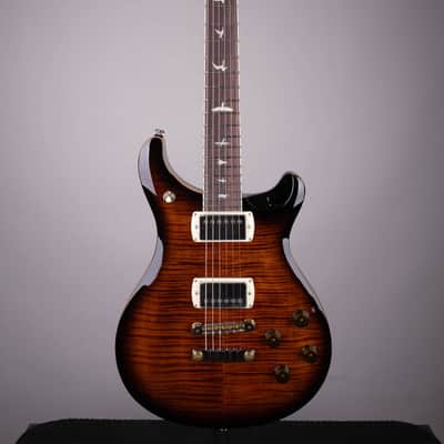 PRS SE McCarty 594 Electric Guitar - Black Gold Burst image 2