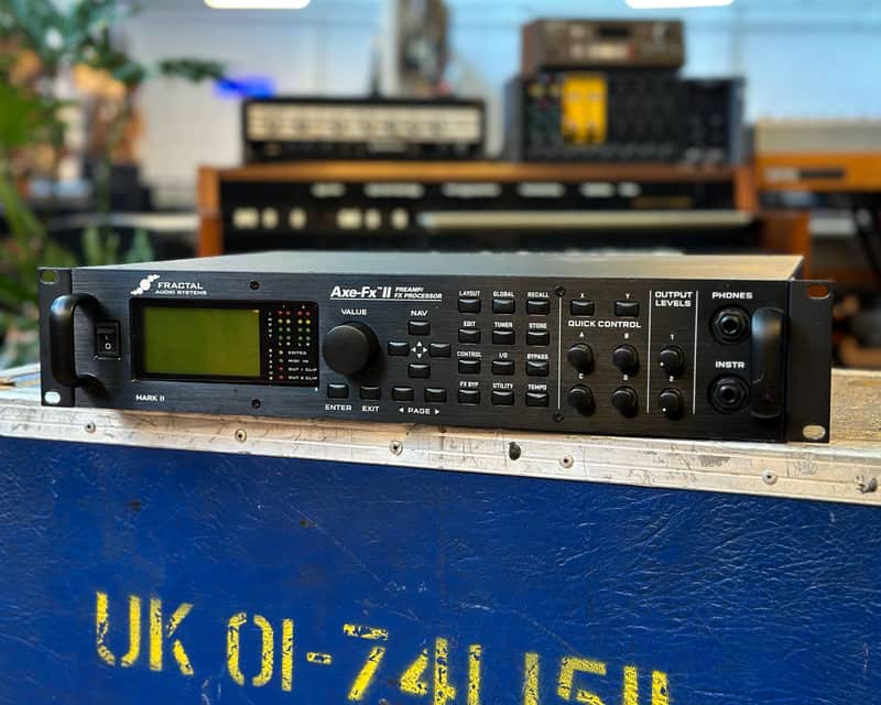 Fractal Audio Systems Axe-FX II image 1