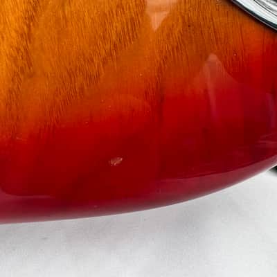 Vintage 1979 Fender Stratocaster with Maple Fretboard Sienna Sunburst image 11