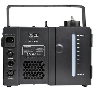 QTX Zephyr-500 Compact Haze Machine (500W) image 2