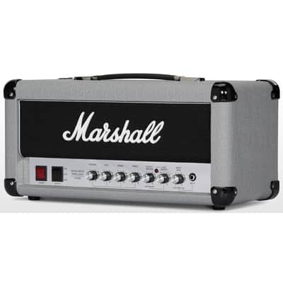 Marshall 2525H Mini Silver Jubilee 20/5-watt Tube Head image 4