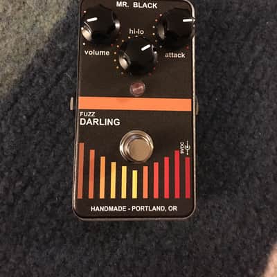 Mr. Black Darling Fuzz
