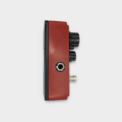 DOD Meatbox Sub Synth Reissue 2010s - Red image 3