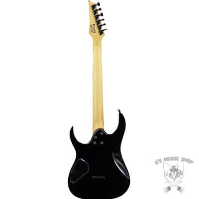 Ibanez GIO GRG121DX Electric Guitar - Metallic Gray Sunburst image 4