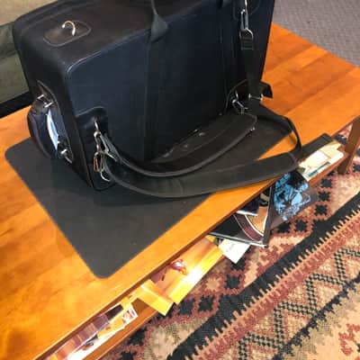 MARCUS BONNA DOUBLE TRUMPET CASE image 4