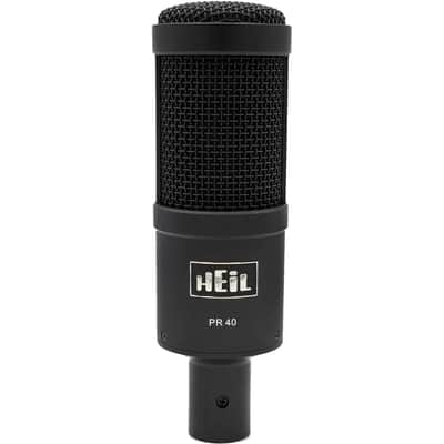 Heil PR40 Large Diaphragm Dynamic Microphone