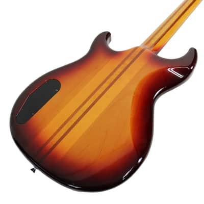 Vintage 1979 Yamaha BB1200 Neck-Through Bass Guitar Made in Japan image 13