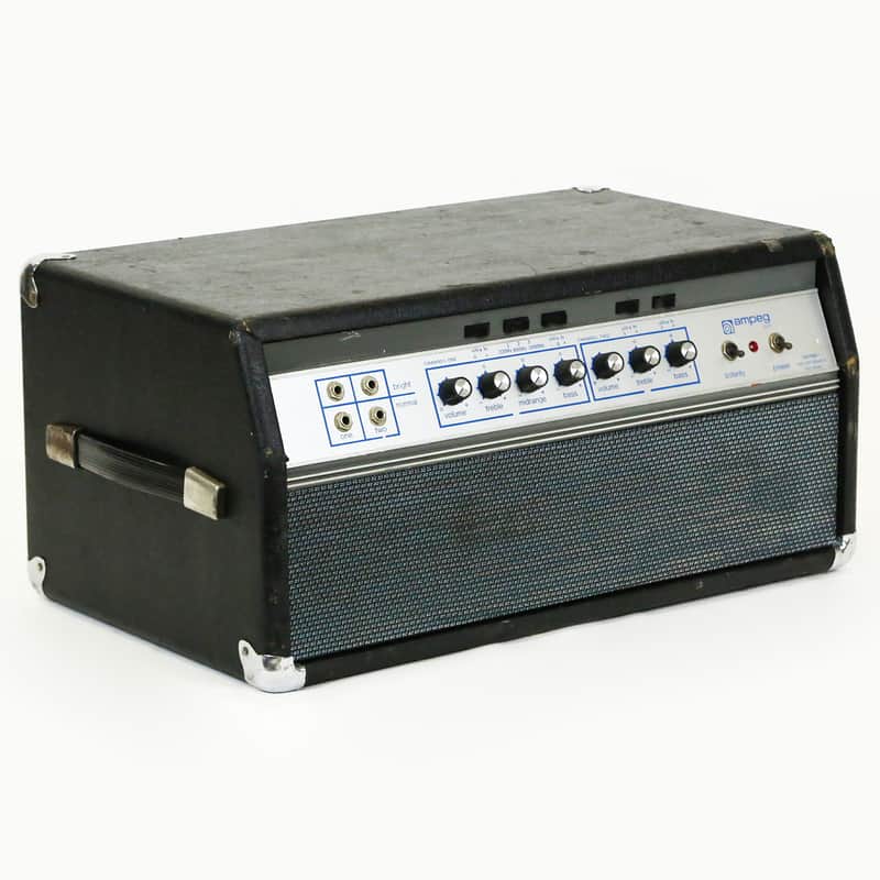 Ampeg SVT ヴィンテージ 1969 ベース用アンプ アンペグ Ampeg SVT 