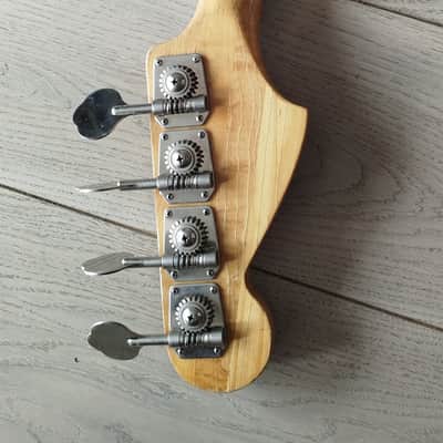 Ibanez 2366B P-Style Bass 1972-1075 - Sunburst image 9