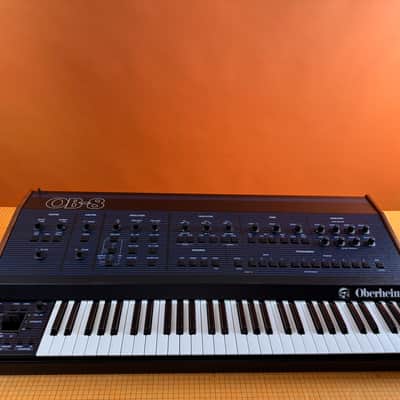 Oberheim OB-8 Synthesizer (Pro Serviced + Fatar Keybed) image 3