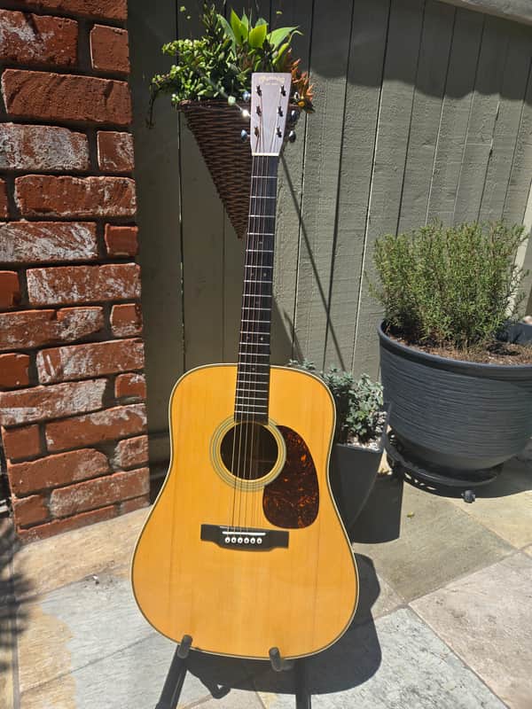 Martin Custom Shop HD-28 Adirondack image 1