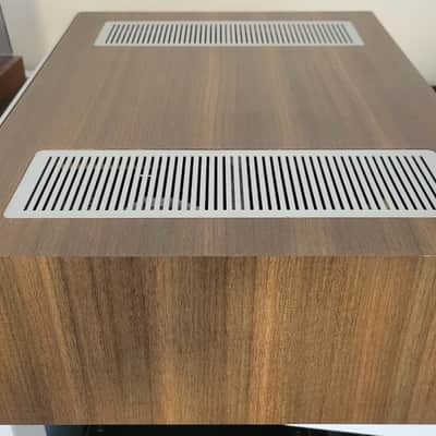 Vintage Stereo Integrated Amplifier Yamaha CA-600 image 8
