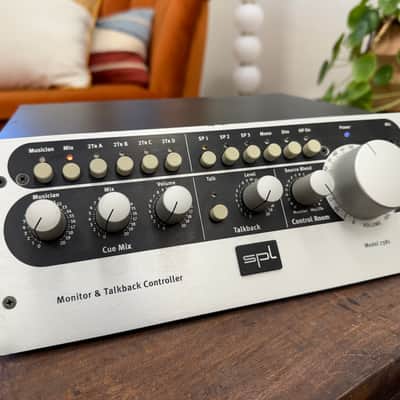 SPL 2381 MTC Monitor And Talkback Controller (2008-2022) | Reverb