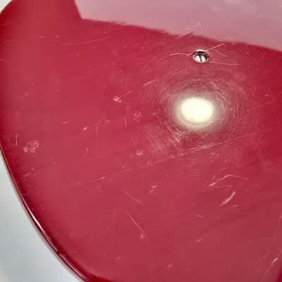 Ovation 1271 Viper 1978 Red image 20