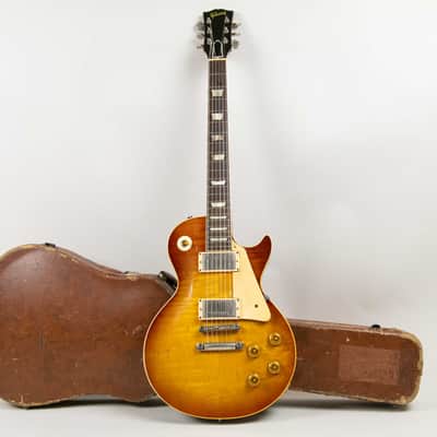 1959 Gibson Les Paul Standard, Burst Bild 3