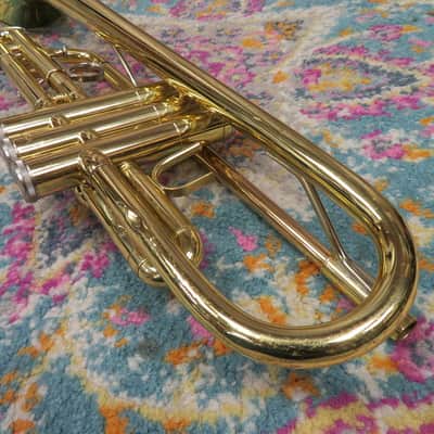 Bach TR300H2 Trumpet (Cleveland, OH) image 6