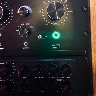 Audio Tales 1951 EQ ME 2021 - Black image 3