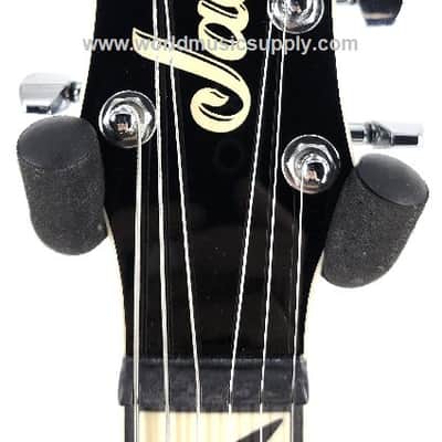 Jackson Jackson Pro Series Lee Malia Signature LM-87 - Open Poor Black Serial#: CYJ2501613 image 6