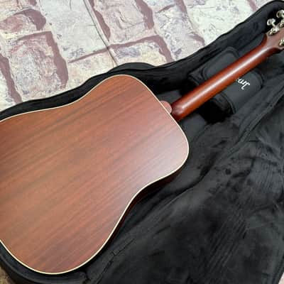 Gibson Hummingbird Special Satin Natural New Unplayed Auth Dlr 4lb7oz #101 image 16