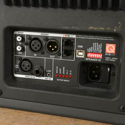 JBL LSR4326P Powered 2-Way 6.25" Bi-Amplified Studio Monitor (PAIR) CG015JA image 8