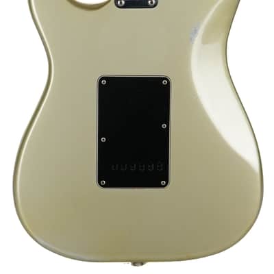 1980 Fender 25th Anniversary Stratocaster Anniversary Silver Metallic image 5