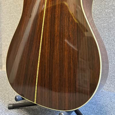 1976 Martin D-28 w/OHSC image 10