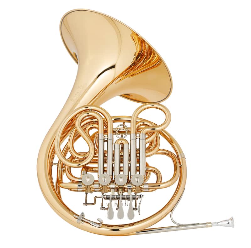 MTP 800G Custom Doppelhorn in F/B image 1