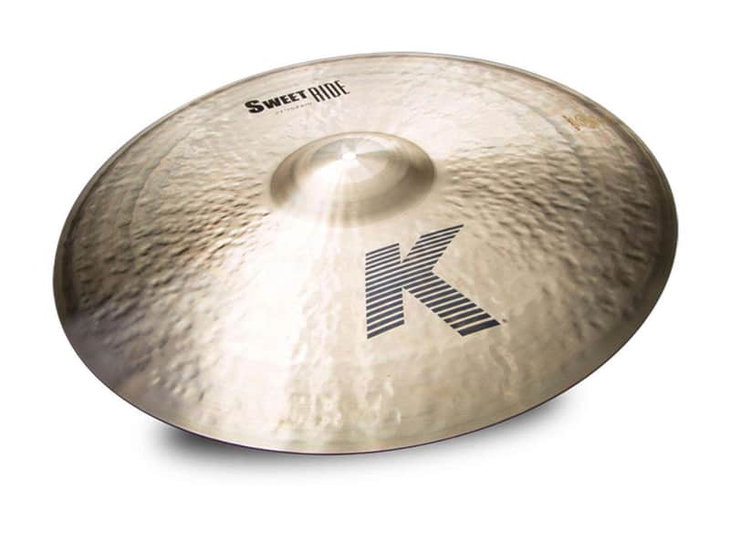 Zildjian 21" K Sweet Ride Cymbal - MINT ! image 1