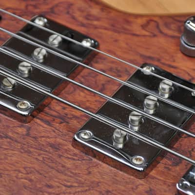 Warwick Custom Shop Jack Bruce Cream Reunion Bubinga image 9