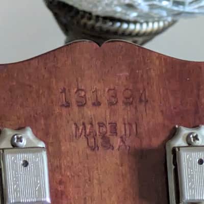 1972 Gibson  SG-1   -   Heritage Cherry image 14