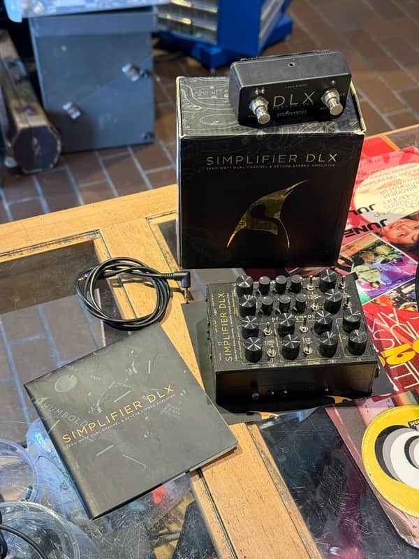 DSM & Humboldt Electronics Simplifier DLX image 1