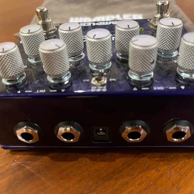 Wampler Pantheon Dual Overdrive Deluxe 2023 image 2