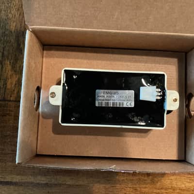 EMG 85-IV Active Neck Humbucker 2010s - Ivory image 2