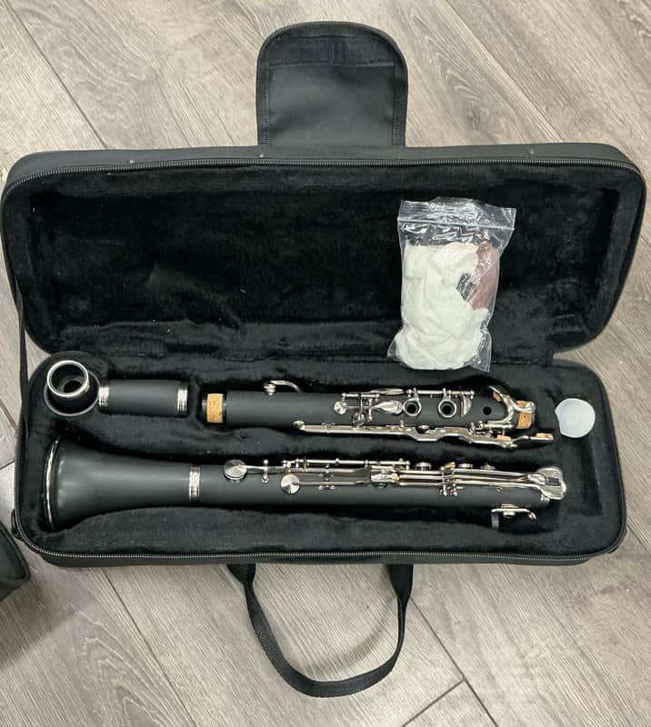 Clarinet G-key Ebonite image 1