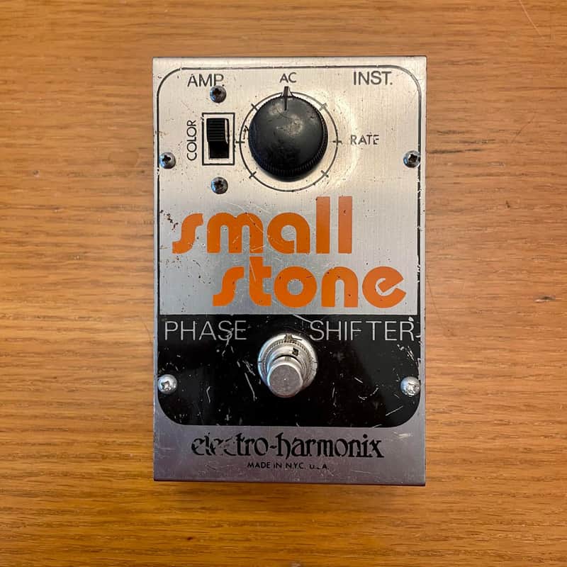 Electro-Harmonix Small Stone Phase Shifter V2 (1978 - 1979