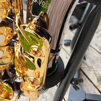 Selmer LaVoix II Alto Saxophone SAS280RB 2020s image 12
