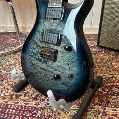 PRS SE Mark Holcomb HL 2026 - Holcomb Blue Burst image 9