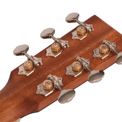 Larrivée Simple 6 Dreadnought Burst Acoustic Guitar image 5
