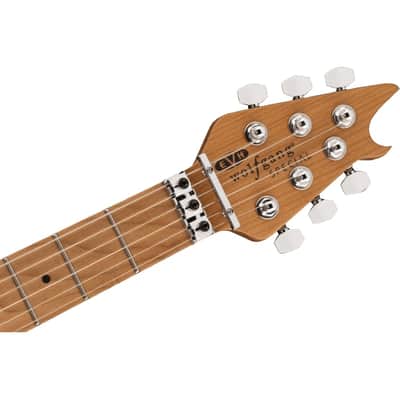 EVH Wolfgang WG Special QM - Solar Burst image 3