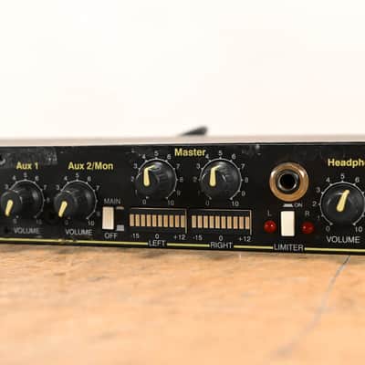 Whirlwind MIX-6 6-Channel Stereo Line Mixer CG01V68 image 3