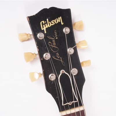 Gibson Les Paul Goldtop Left Handed Genuine 1952 Goldtop image 17