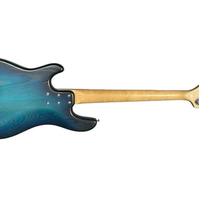 Sandberg Cal Vs (Lionel) Short Scale, Blue Burst / Roasted Maple *On Order, ETA May 2026 Bild 9