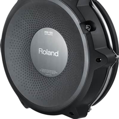 Roland PDX100 Dual Zone Mesh Head V Pad image 3